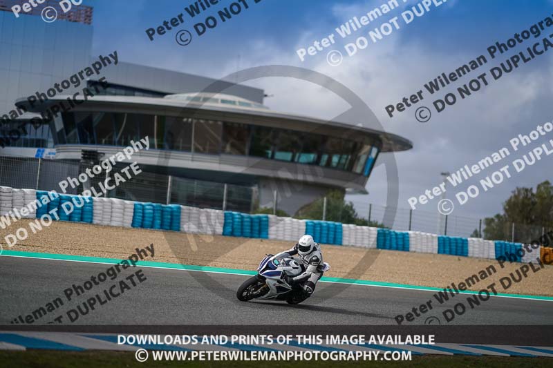 25 to 27th november 2017;Jerez;event digital images;motorbikes;no limits;peter wileman photography;trackday;trackday digital images